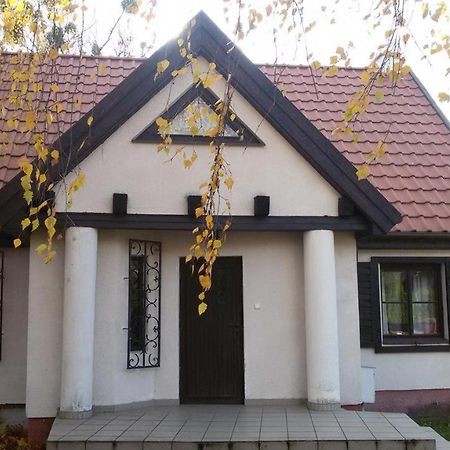 Zbychowka Kolonia Rybacka Dış mekan fotoğraf