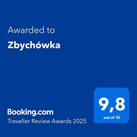 Zbychowka Kolonia Rybacka Dış mekan fotoğraf