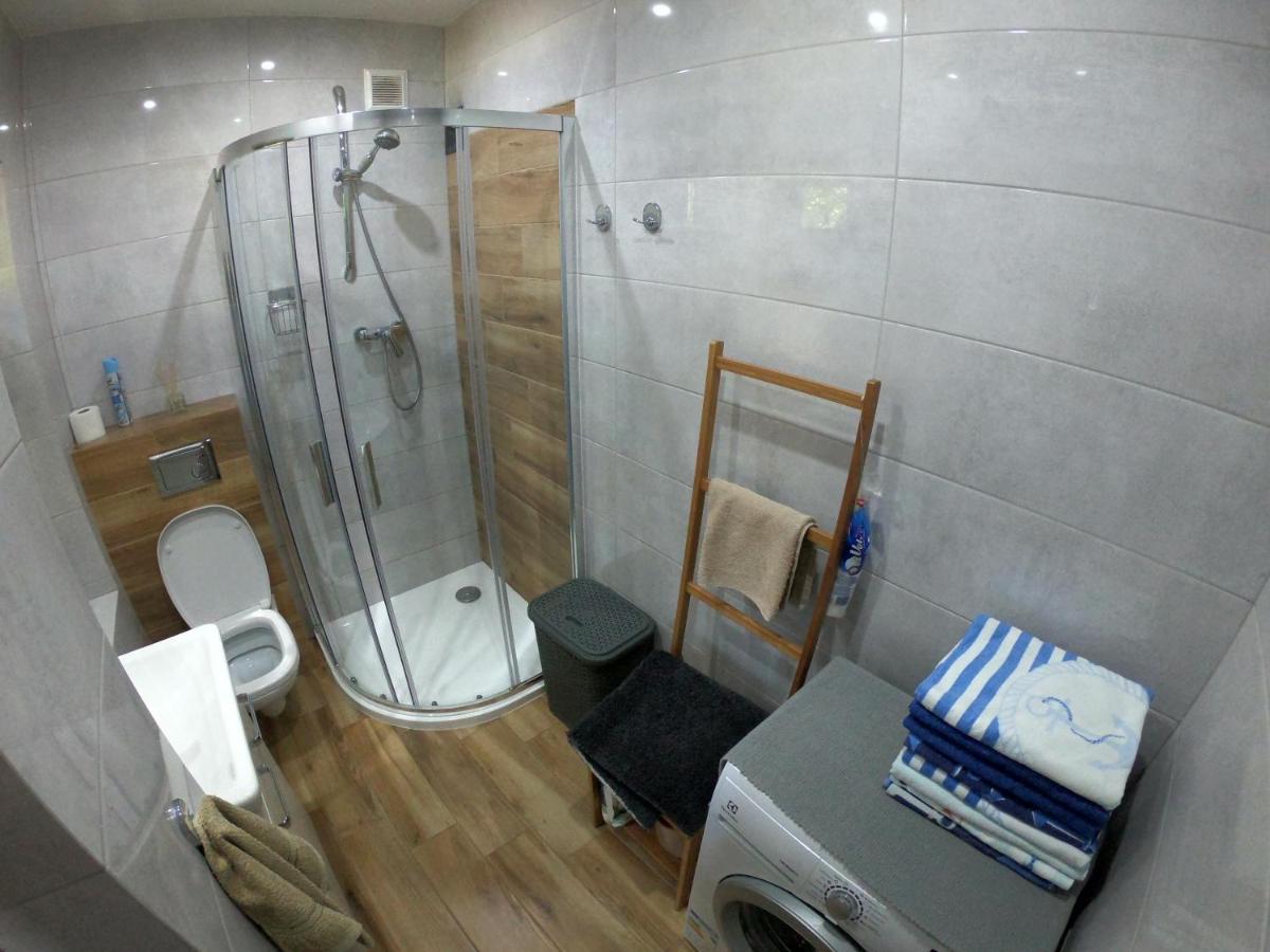 Zbychowka Kolonia Rybacka Dış mekan fotoğraf