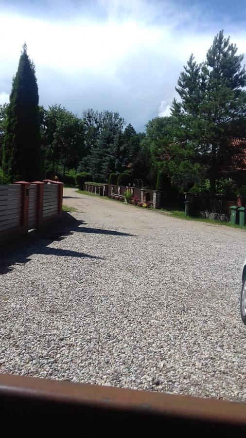 Zbychowka Kolonia Rybacka Dış mekan fotoğraf