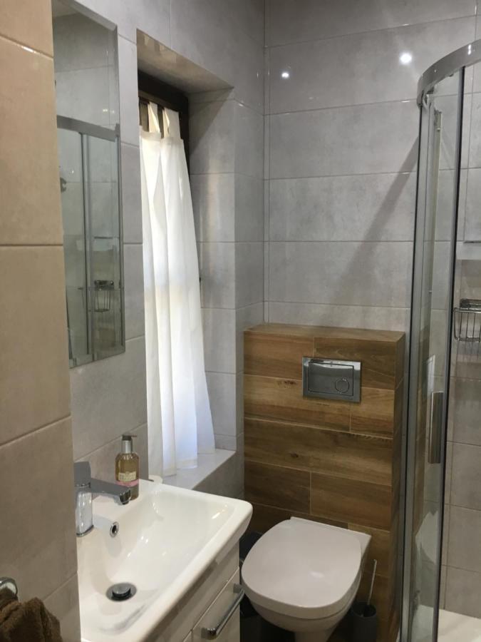 Zbychowka Kolonia Rybacka Dış mekan fotoğraf